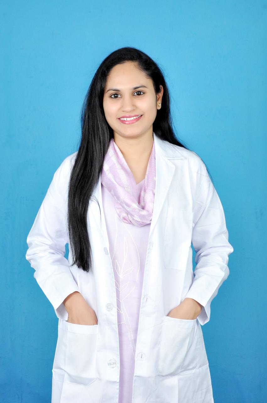 Dr. Ritika Mundhra